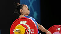 Commonwealth Games 2026: Full List Of India's Events, Dates To Watch In Glasgow | Photo: PTI/Kin Cheung : Saikhom Mirabai Chanu to lead India's medal hopes in Glasgow Commonwealth Games 2026